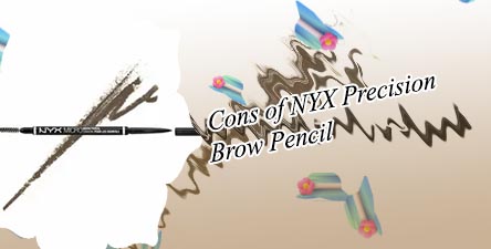 Nyx ash brown eyebrow pencil