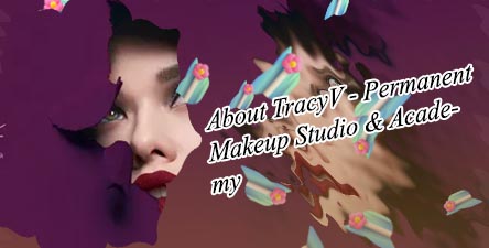 Permanent makeup studio