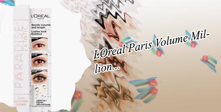 Primer mascara loreal