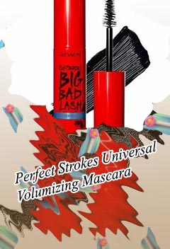 Revlon mascara primer