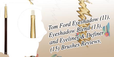 Tom ford brushes