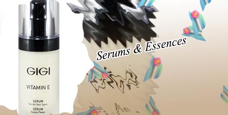 Vitamin e serum