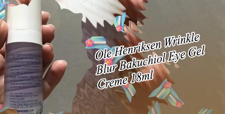 Wrinkle blur bakuchiol
